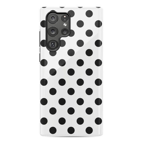 Polka Dots Phone Case